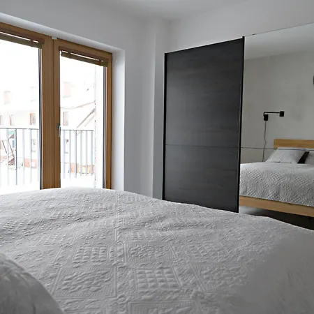 Studenoff Appartement *
