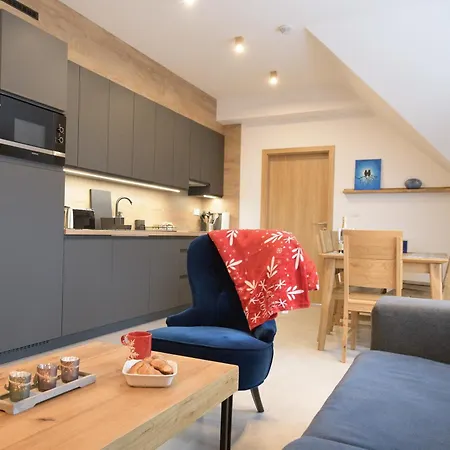 Appartement Studenoff Rokytnice nad Jizerou