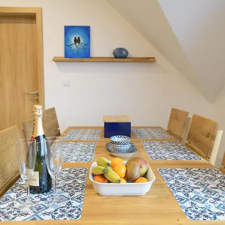 Studenoff Appartement *