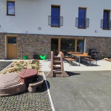 Studenoff Apartment Rokytnice nad Jizerou